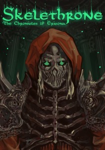 Skelethrone: The Chronicles of Ericona [RUS + ENG + 8] (1.3.3.0) [GOG]