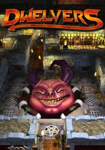 Dwelvers [ENG / ENG] (1.0.2) [Portable]