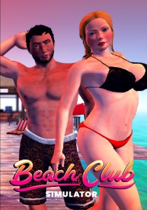 Beach Club Simulator 2024 [RUS + ENG + 10] (1.0) [Portable]