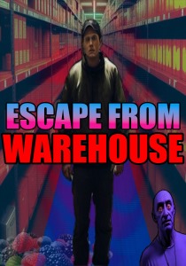 Escape From Warehouse [ENG / ENG + RUS] [Scene]
