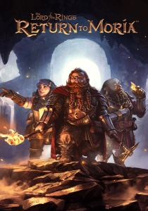 The Lord of the Rings: Return to Moria [ENG + 8 / ENG] (1.3.2.157411) [Scene]