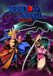 Shadow of the Ninja Reborn [ENG + 8] [Scene]