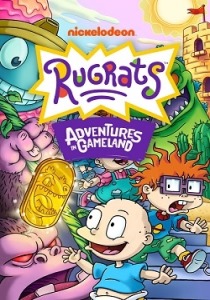 Rugrats: Adventures in Gameland [ENG / ENG] [Scene]