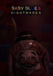 Baby Blues Nightmares - Toddler Horror Game [ENG / ENG] (1.1) [GOG]