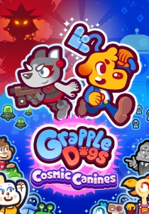 Grapple Dogs: Cosmic Canines [ENG + 9 / ENG] (1.0.2) [Scene]