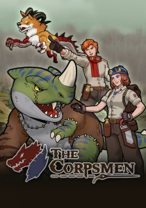 The Corpsmen [ENG / ENG] [Portable]