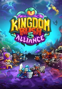 Kingdom Rush 5: Alliance TD [RUS + ENG + 8 / ENG] (1.00.20) [Scene]