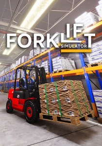 Forklift Simulator [RUS + ENG + 6] (1.0.6) [Portable]