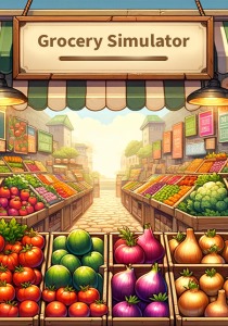 Grocery Simulator [ENG / ENG] [Scene]