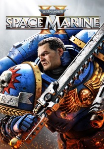 Warhammer 40,000: Space Marine 2 [RUS + ENG + 15 / RUS + ENG + 5] (20240911 + 3 DLC) [Portable]