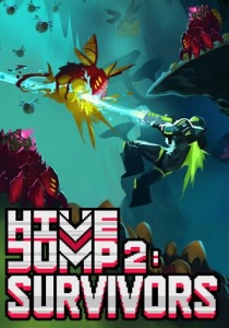 Hive Jump 2: Survivors [RUS + ENG / RUS + ENG] (1.0.1825) [GOG]