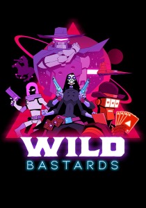 Wild Bastards [ENG + 5 / ENG] (1 DLC) [Portable]