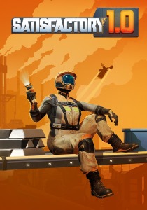 Satisfactory [RUS + ENG + 10] (1.0 366202 + 1 DLC) [Portable]