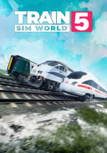 Train Sim World 5 [RUS + ENG + 6 / ENG + 2] (15665692 + 110 DLC) [Portable]