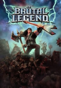 Brutal Legend [ENG + 4 / ENG + 3] [GOG]