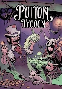 Potion Tycoon [L] [RUS + ENG 8] (1.0.6 + DLC) [GOG]