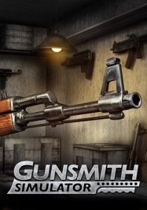 Gunsmith Simulator [RUS + ENG + 14] (1.0.8) [Scene]