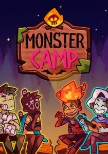 Monster Prom 2: Monster Camp [ENG / ENG] (2.28a + 6 DLC) [GOG]