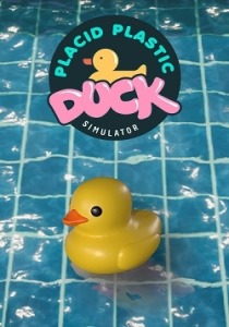 Placid Plastic Duck Simulator [RUS + ENG + 11 / ENG] (Build 15965651 + 7 DLC) [Portable]