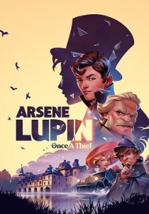 Arsene Lupin - Once a Thief [RUS + ENG + 7 / ENG + FRA] [Scene]