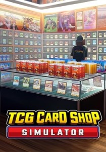 TCG Card Shop Simulator [ENG + 8] (Build 15953719) [Portable]