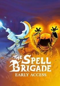 The Spell Brigade [RUS + ENG + 14] (0.6.2.1 + 1 DLC) [Portable]
