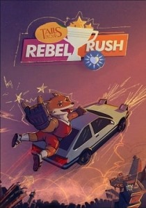 Tails Noir: Rebel Rush [RUS + ENG + 7] [Portable]