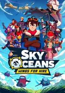 Sky Oceans: Wings for Hire [ENG + 5 / ENG] [Scene]