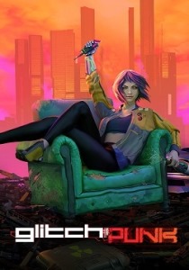 Glitchpunk [RUS + ENG + 5] (1.0.7) [Scene]