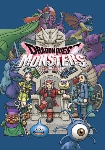Dragon Quest Monsters: The Dark Prince [ENG + 8 / ENG + JPN] (1.0.1) [Scene]