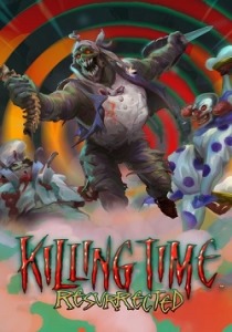 Killing Time: Resurrected [ENG + 4 / ENG] [GOG]