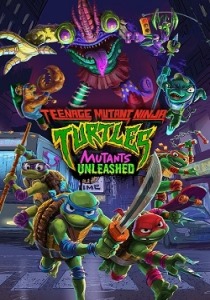 Teenage Mutant Ninja Turtles: Mutants Unleashed [ENG + 15 / ENG + 4] (build 16053537) [Portable]