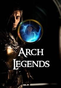 Arch Legends [RUS + ENG + 6 / ENG] [Scene]