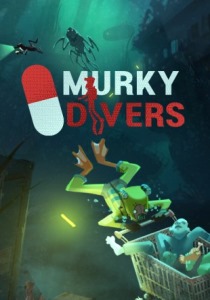 Murky Divers [RUS + ENG + 13] (0.8) [Portable]