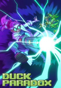 Duck Paradox [RUS + ENG + 8] (1.0.6 (R)) [GOG]