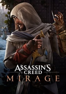 Assassin's Creed Mirage [RUS + ENG + 12 / ENG] (1.0.6) [RePack]