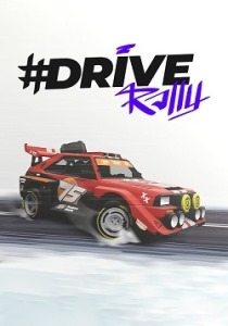 #Drive Rally [RUS + ENG + 13 / ENG] (0.5.4.4) [GOG]