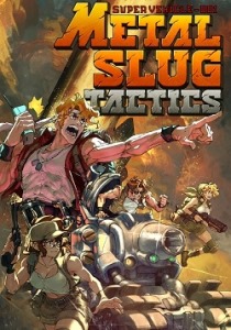 Metal Slug Tactics [ENG + 8] (1.0.0 rc2.5c) [GOG]