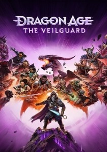 Dragon Age: The Veilguard - Deluxe Edition [RUS + ENG + 10 / ENG + 2] (16212297 + 2 DLC) [Portable]