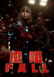 Fall [RUS + ENG + 10 / ENG + JHO] [Scene]