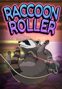 Raccoon Roller [ENG / ENG] [Scene]