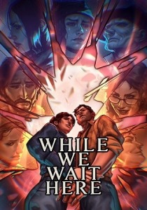 While We Wait Here [RUS + ENG + 13 / ENG] [Portable]