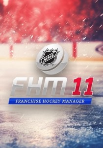 Franchise Hockey Manager 11 [ENG] (11.1 Build 7) [Portable]