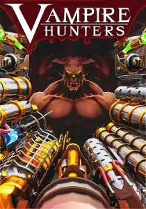 Vampire Hunters [RUS + ENG + 9] (1.0.0) [Portable]