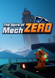 The Spire of Mech Zero [ENG + 1] [Portable]