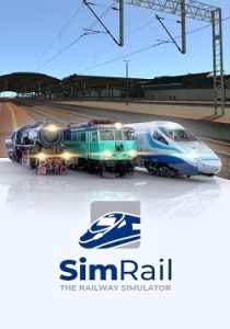 SimRail - The Railway Simulator [RUS + ENG + 10 / ENG + POL] (Build 16761825) [Portable]