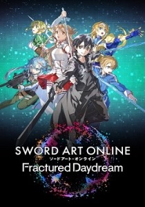 Sword Art Online Fractured Daydream [RUS + ENG + 10 / JPN] (1.1.3.0 + 9 DLC) [Scene]