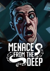 Menace from the Deep [ENG + 9 / ENG + 1] (1.10) [Portable]