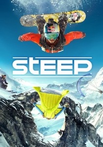 Steep [RUS + ENG + 10 / RUS + ENG + 6] (1.23.7640008) [Portable]