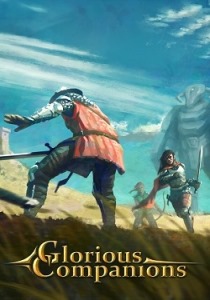 Glorious Companions [RUS + ENG + 5 / ENG] [Portable]
